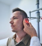 דלקת אוזניים חריפה - תמונת המחשה